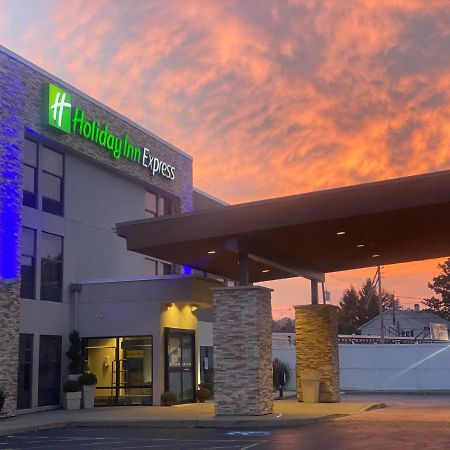 Holiday Inn Express Olean By Ihg Luaran gambar