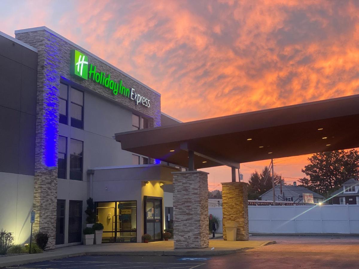 Holiday Inn Express Olean By Ihg Luaran gambar