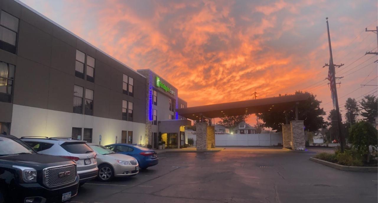 Holiday Inn Express Olean By Ihg Luaran gambar