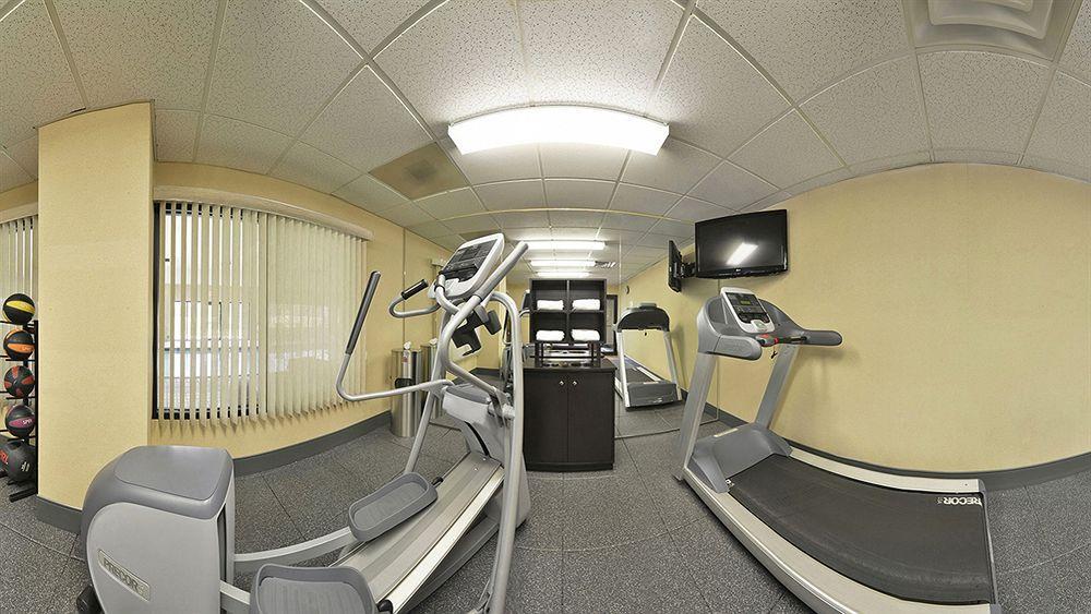 Holiday Inn Express Olean By Ihg Luaran gambar