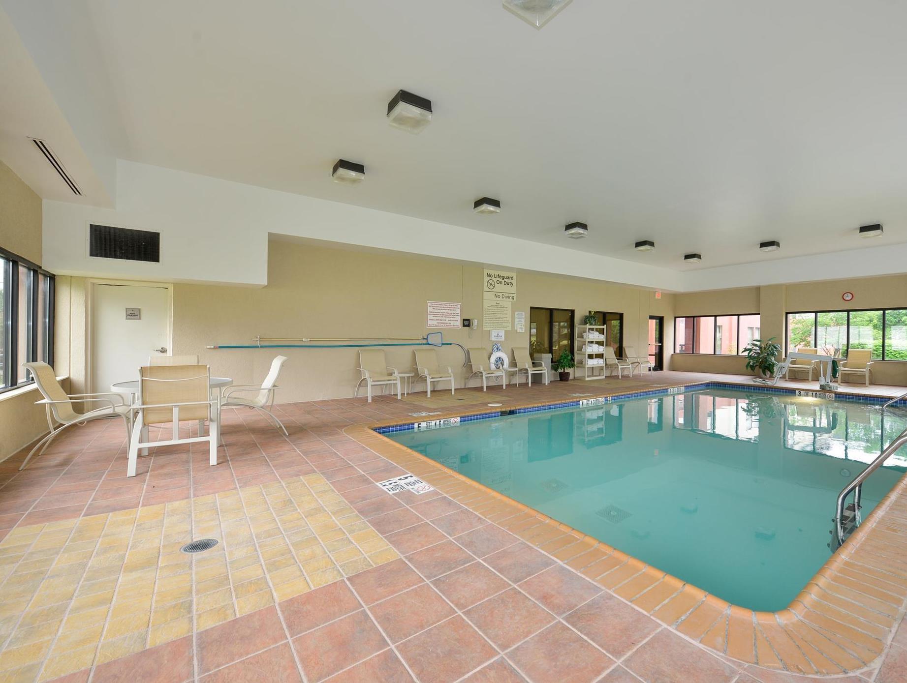 Holiday Inn Express Olean By Ihg Luaran gambar