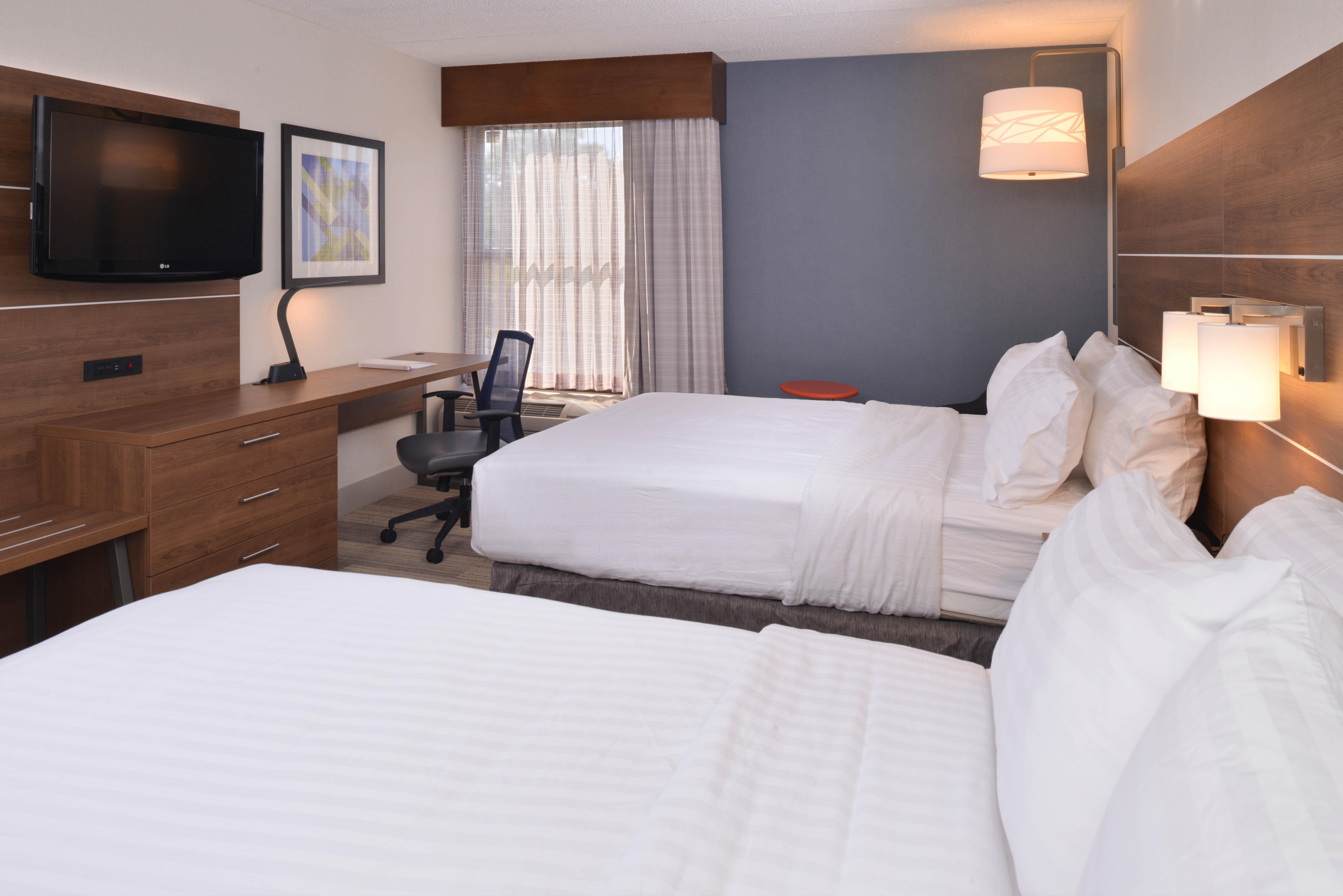 Holiday Inn Express Olean By Ihg Luaran gambar