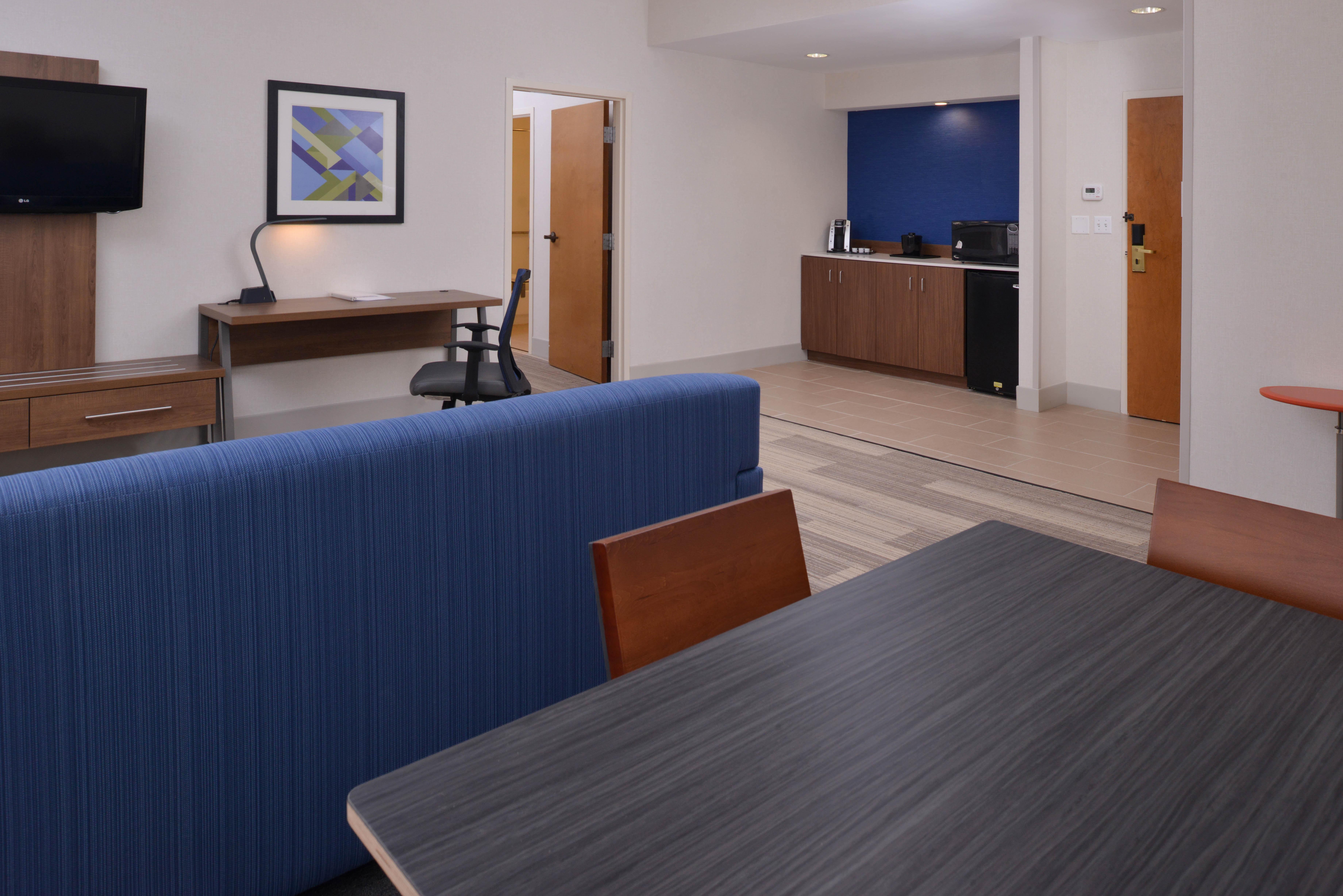 Holiday Inn Express Olean By Ihg Luaran gambar