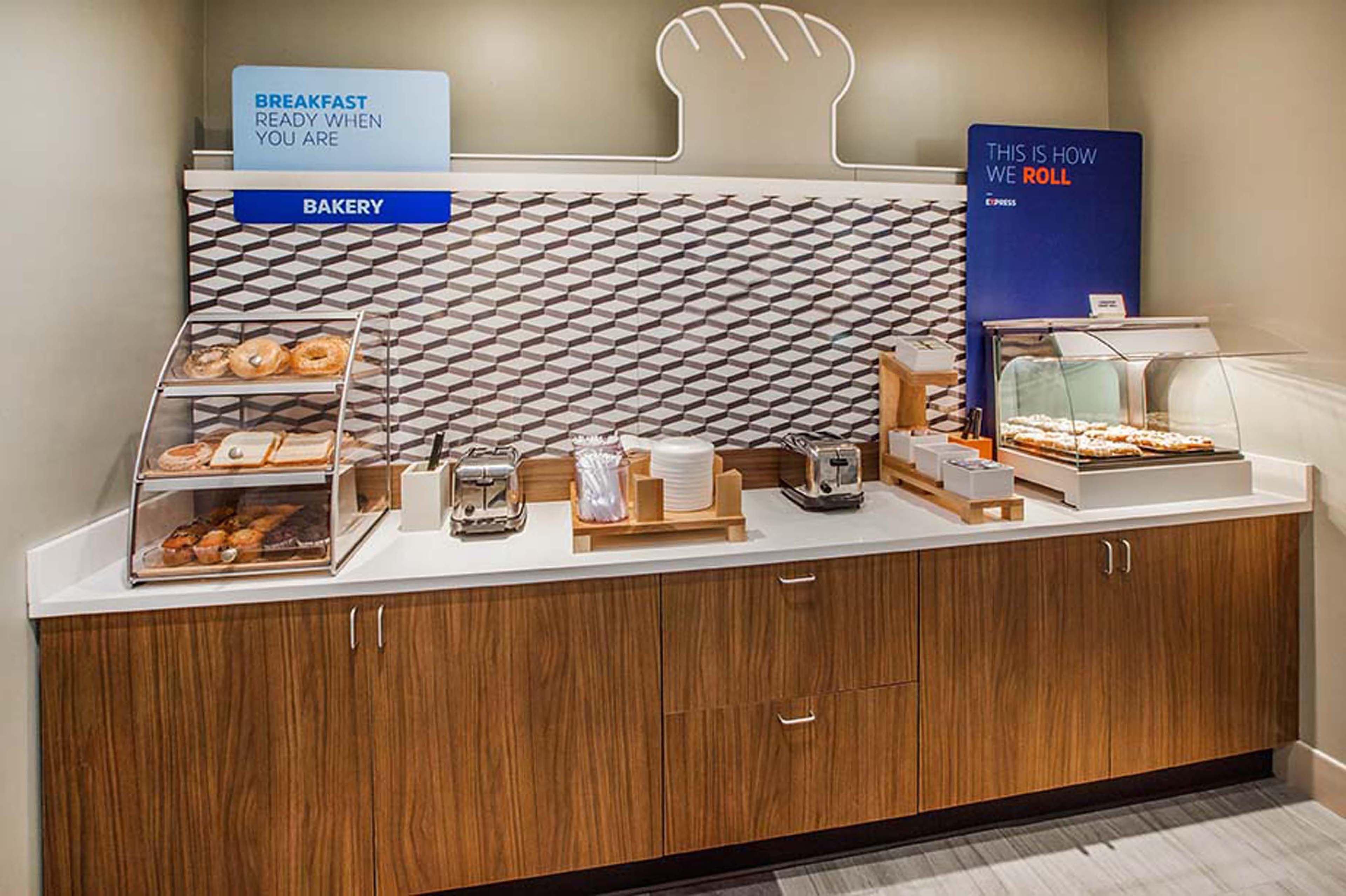 Holiday Inn Express Olean By Ihg Luaran gambar