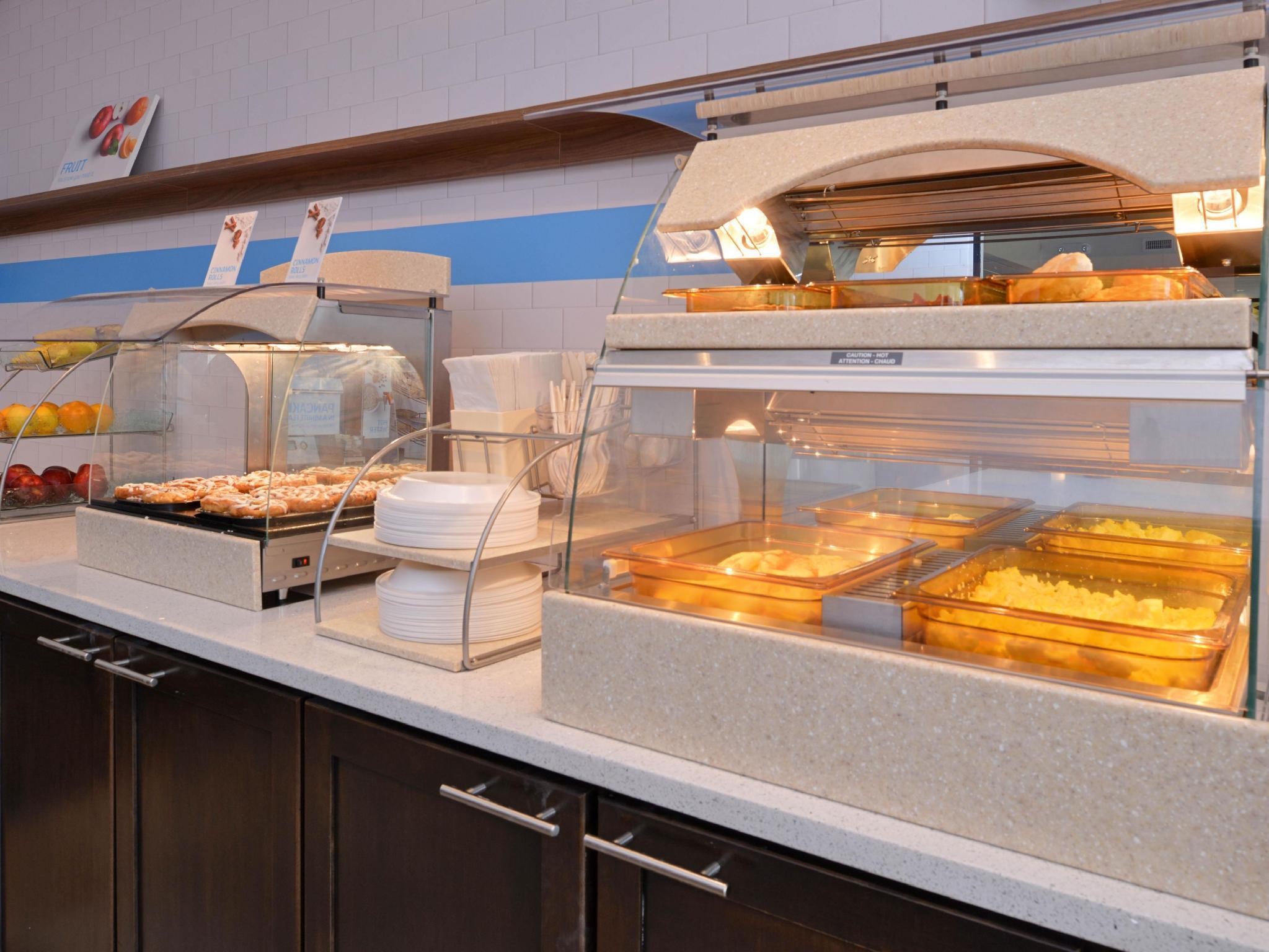 Holiday Inn Express Olean By Ihg Luaran gambar