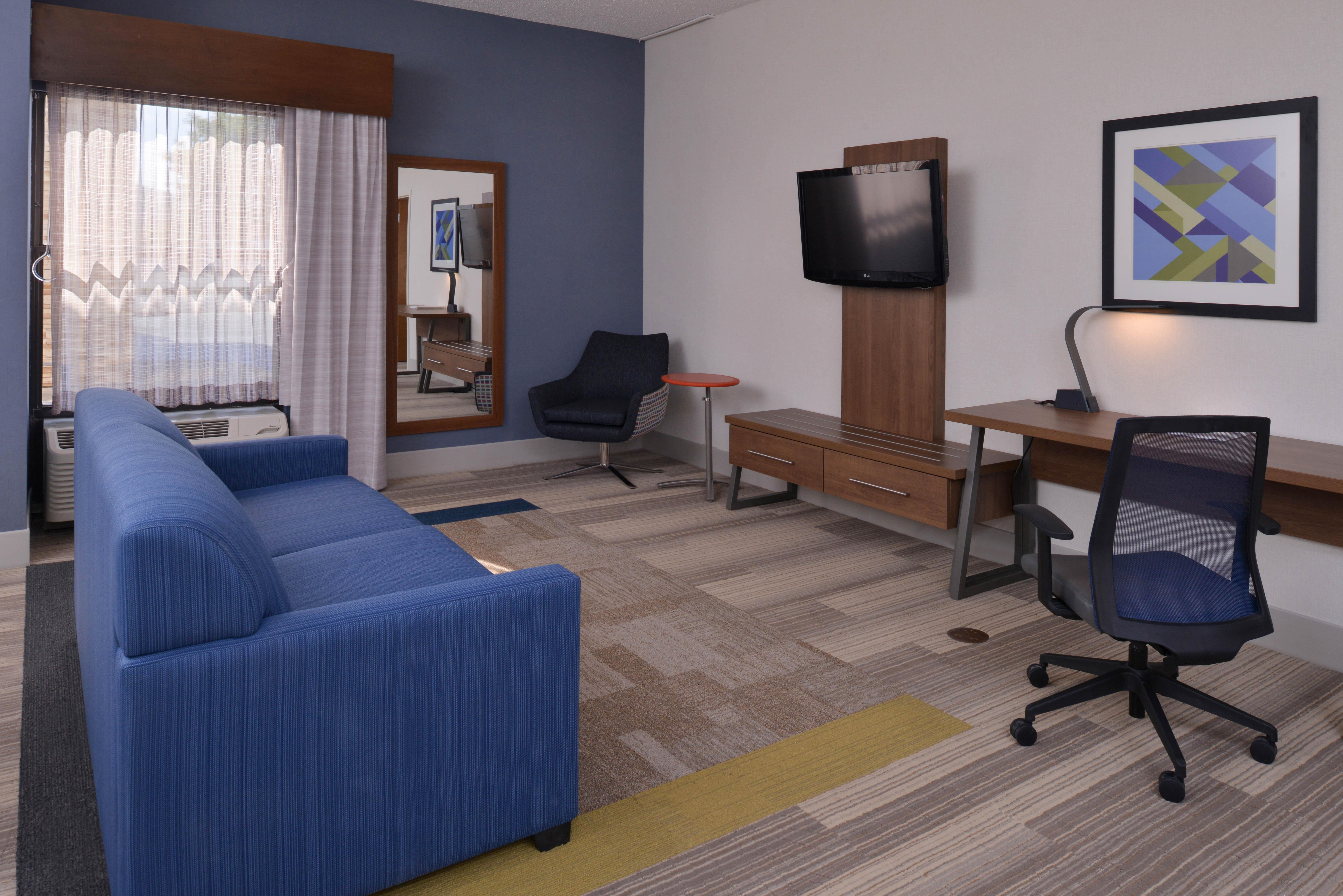 Holiday Inn Express Olean By Ihg Luaran gambar