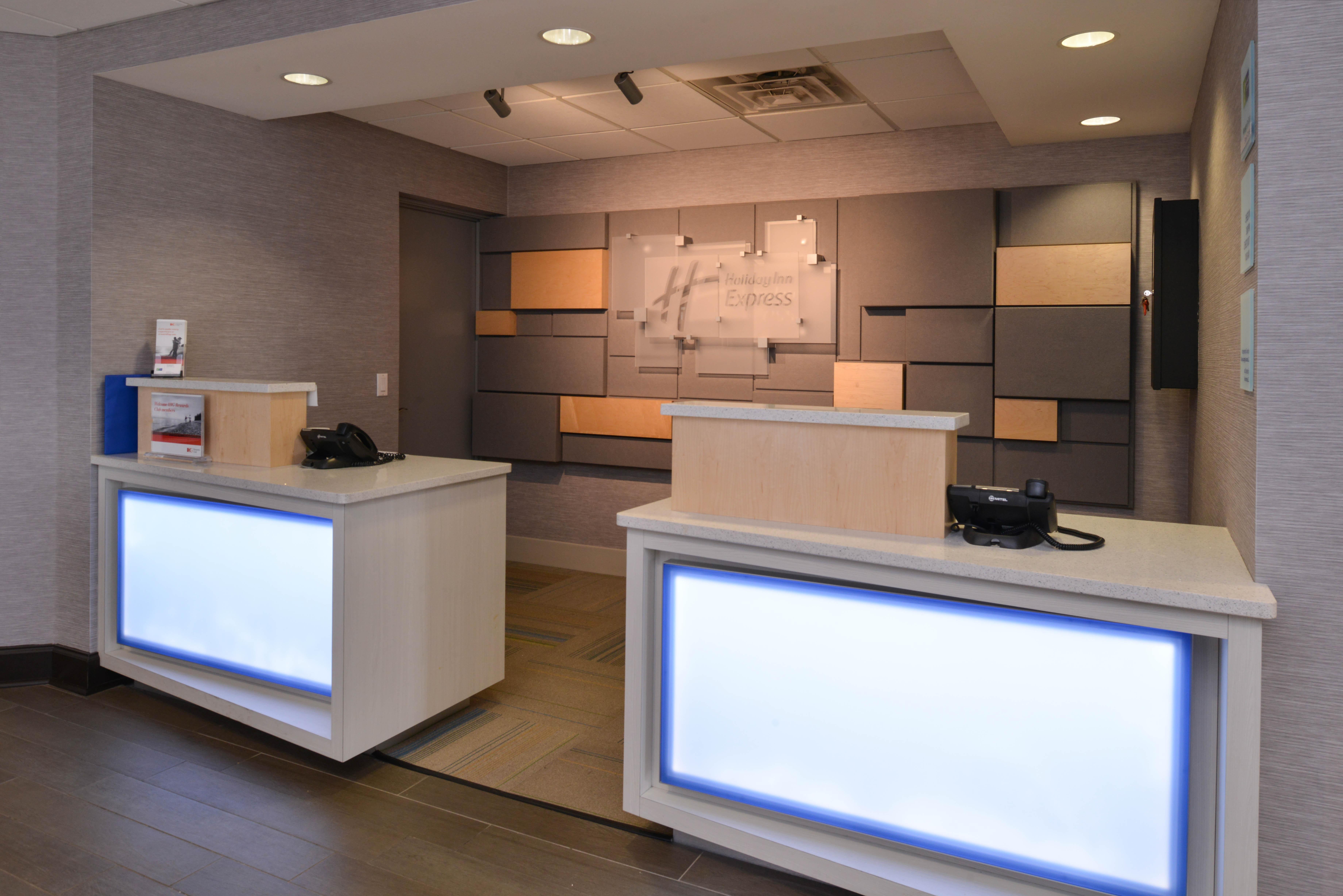 Holiday Inn Express Olean By Ihg Luaran gambar