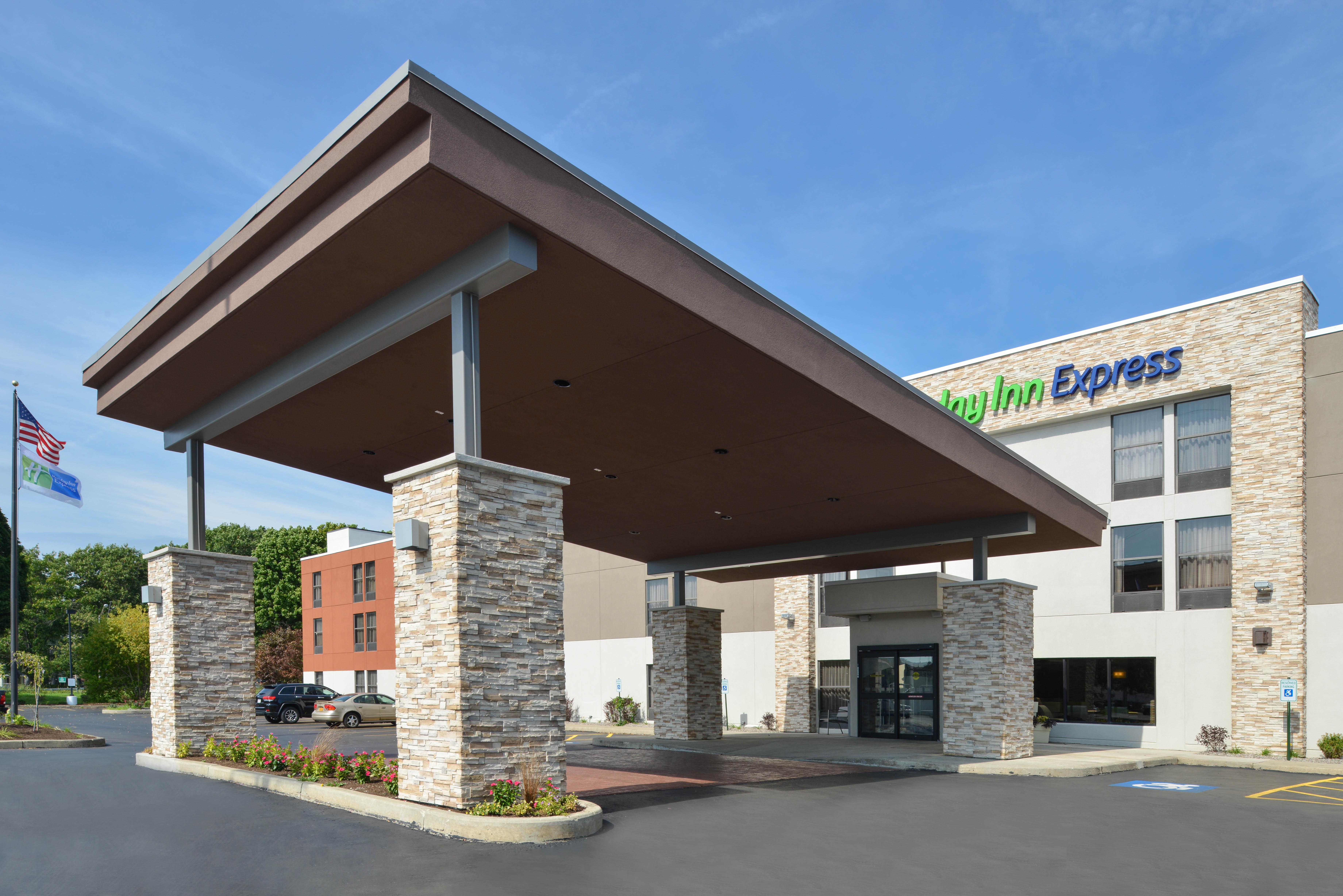 Holiday Inn Express Olean By Ihg Luaran gambar