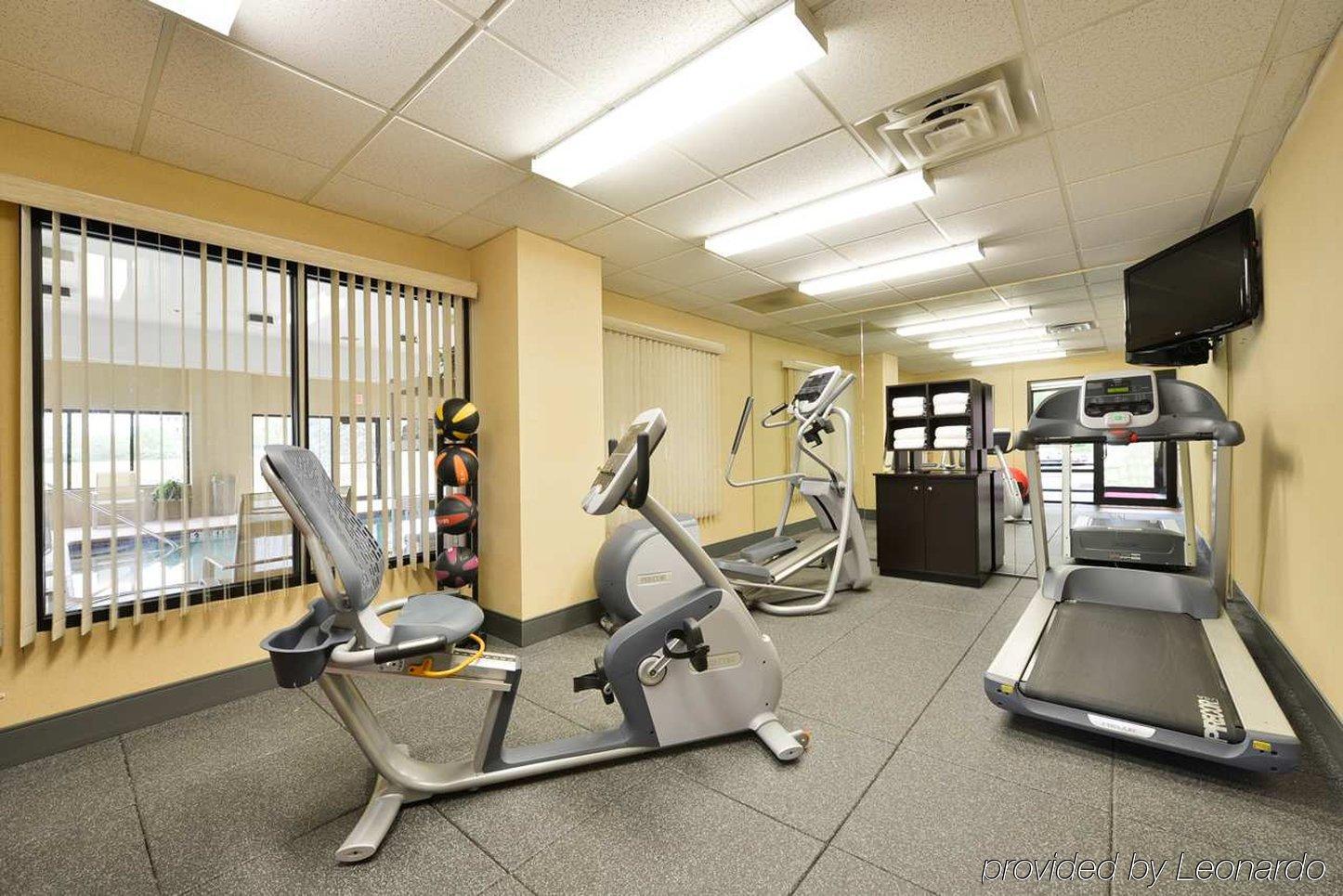 Holiday Inn Express Olean By Ihg Luaran gambar