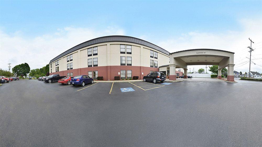 Holiday Inn Express Olean By Ihg Luaran gambar