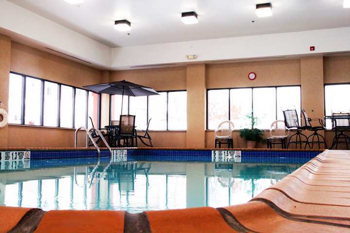 Holiday Inn Express Olean By Ihg Luaran gambar