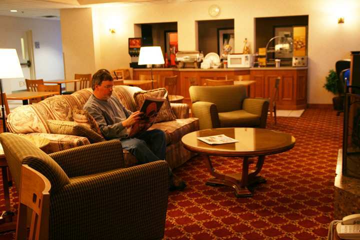 Holiday Inn Express Olean By Ihg Luaran gambar